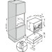 Кофемашина Miele CVA 5060 сталь
