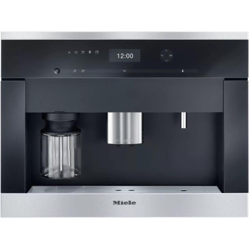 Кофемашина Miele CVA6401 EDST/CLST сталь