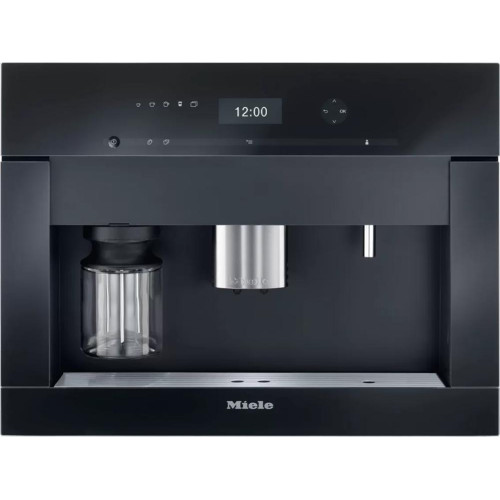 Кофемашина Miele CVA6401 OBSW черный обсидиан