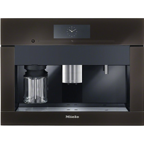 Кофемашина Miele CVA6805 HVBR коричневый гавана