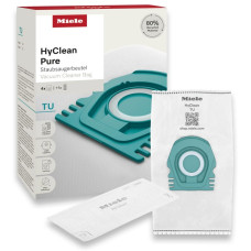 Комплект мешков-пылесборников Miele TU HyClean 3D