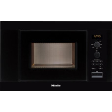 Микроволновая печь Miele M 8160-2 BK