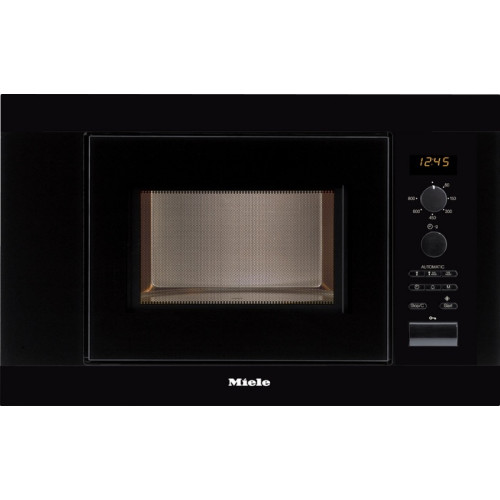 Микроволновая печь Miele M 8160-2 BK