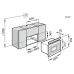 Микроволновая печь Miele M 8160-2 W