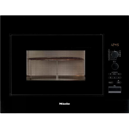 Микроволновая печь Miele M 8261-2 BK