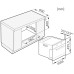Микроволновая печь Miele M6160TC EDST/CLST сталь CleanSteel