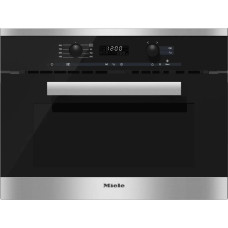Микроволновая печь Miele M6260TC EDST/CLST сталь CleanSteel