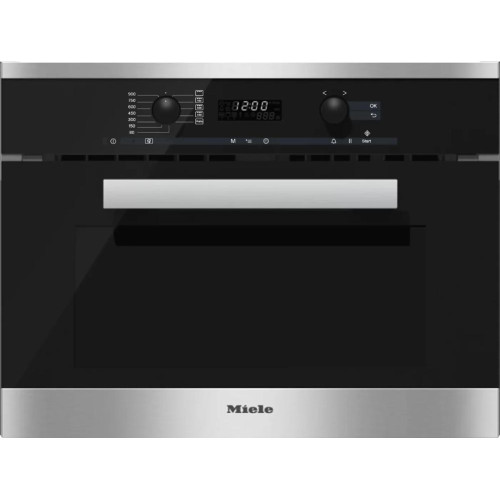 Микроволновая печь Miele M6262TC EDST/CLST сталь
