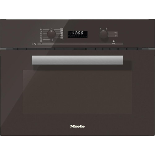 Микроволновая печь Miele M6262TC HVBR коричневый гавана