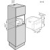 Микроволновая печь Miele M6262TC HVBR коричневый гавана