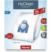 Набор мешков-пылесборников Miele GN XL HyClean 3D
