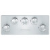 Независимая варочная панель Miele KM 2356