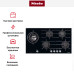 Панель газовых конфорок Miele KM 3054-1