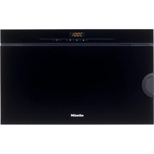 Пароварка Miele DG 3460 BK