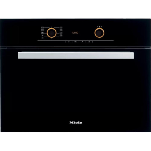 Пароварка Miele DG 5061 BK