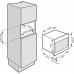 Пароварка Miele DG 5080 (Ice)