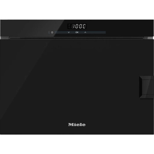 Пароварка Miele DG6010 OBSW черный обсидиан