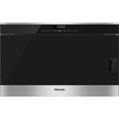 Пароварка Miele DG6030 EDST/CLST сталь
