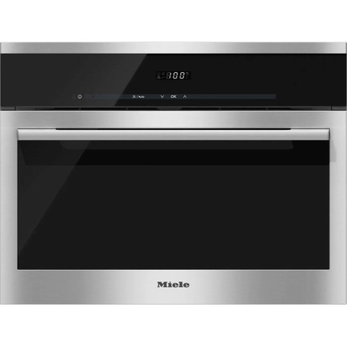 Пароварка Miele DG6100 EDST/CLST