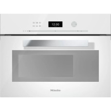 Пароварка Miele DG6401 BRWS бриллиантовый белый