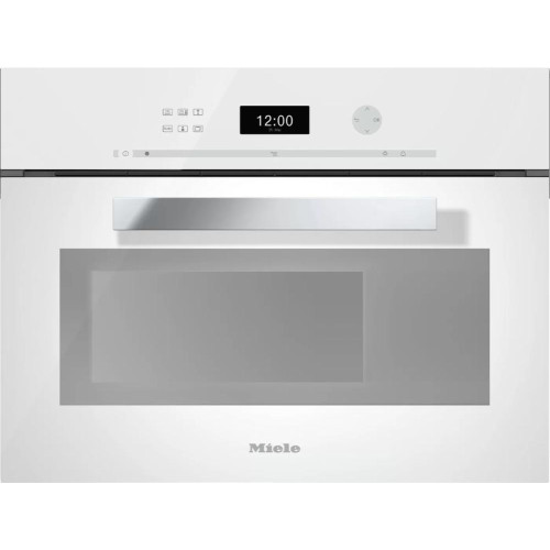 Пароварка Miele DG6401 BRWS бриллиантовый белый