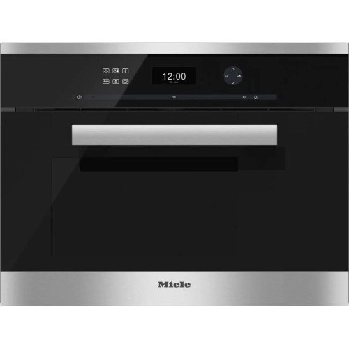 Пароварка Miele DG6401 EDST/CLST сталь CleanSteel