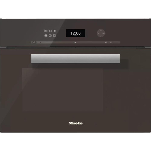 Пароварка Miele DG6401 HVBR коричневый гавана