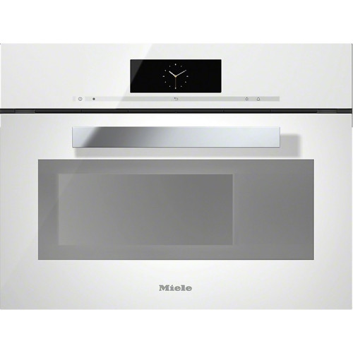 Пароварка Miele DG6800 BRWS бриллиантовый белый