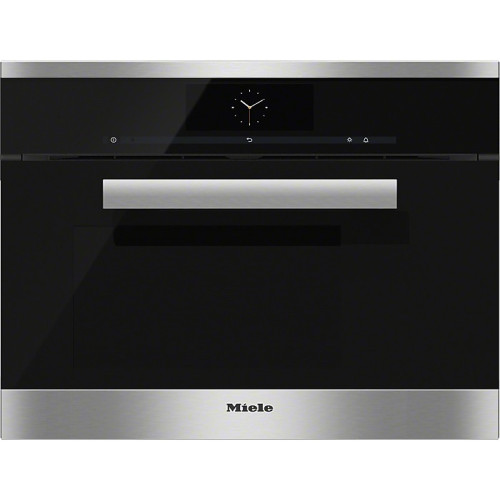 Пароварка Miele DG6800 EDST/CLST сталь
