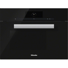 Пароварка Miele DG6800 OBSW черный обсидиан