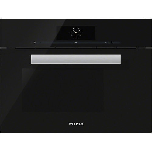 Пароварка Miele DG6800 OBSW черный обсидиан