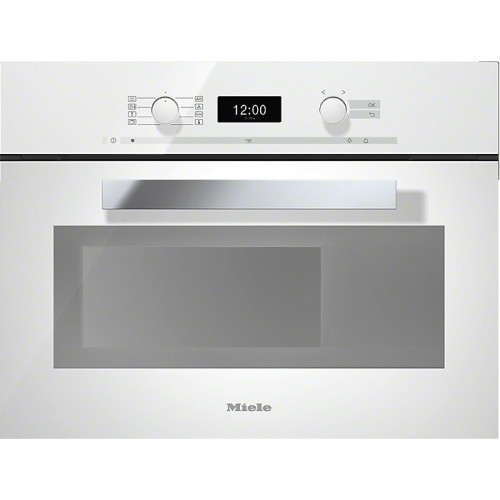 Пароварка Miele DGC6400 BRWS бриллиантовый белый