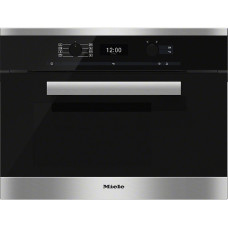 Пароварка Miele DGC6400 EDST/CLST сталь