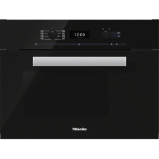 Пароварка Miele DGC6400 OBSW черный обсидиан