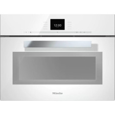Пароварка Miele DGC6600 BRWS бриллиантовый белый