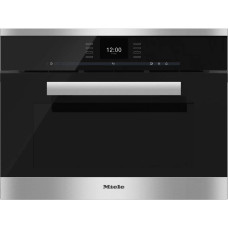 Пароварка Miele DGC6600 EDST/CLST сталь CleanSteel