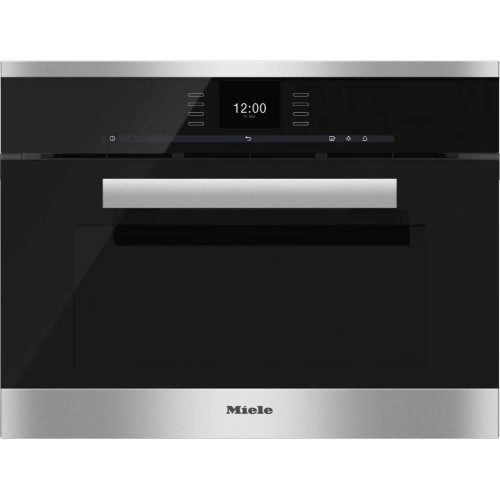 Пароварка Miele DGC6600 EDST/CLST сталь CleanSteel