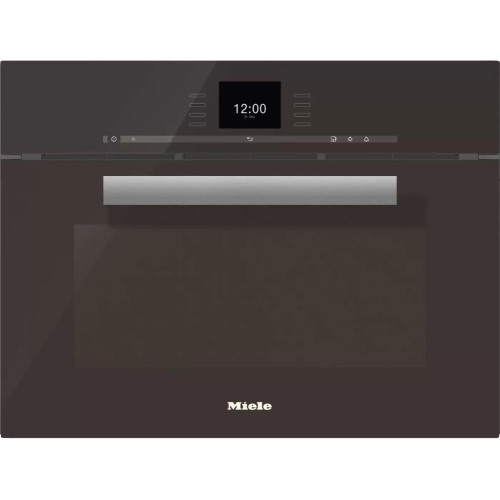 Пароварка Miele DGC6600 HVBR коричневый гавана