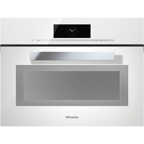 Пароварка Miele DGC6800 BRWS бриллиантовый белый