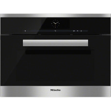 Пароварка Miele DGC6800 EDST/CLST сталь