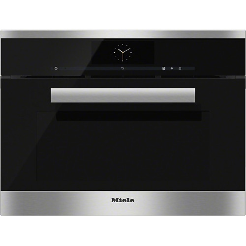 Пароварка Miele DGC6800 EDST/CLST сталь