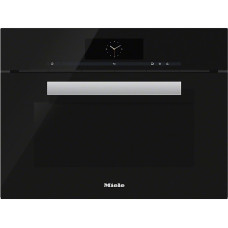 Пароварка Miele DGC6800 OBSW черный обсидиан