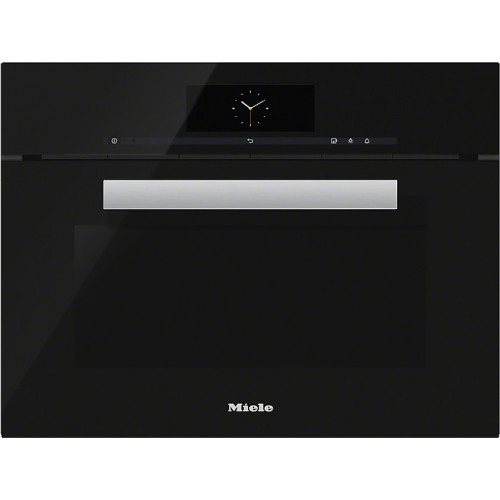 Пароварка Miele DGC6800 OBSW черный обсидиан