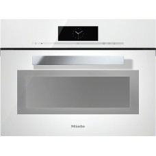 Пароварка Miele DGC6805 BRWS бриллиантовый белый