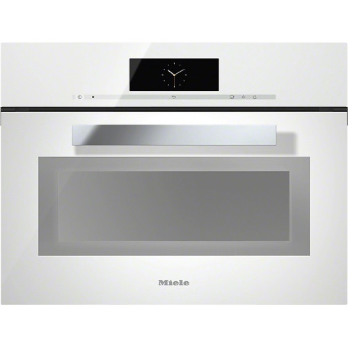 Пароварка Miele DGC6805 BRWS бриллиантовый белый