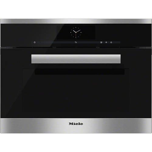 Пароварка Miele DGC6805 EDST/CLST сталь