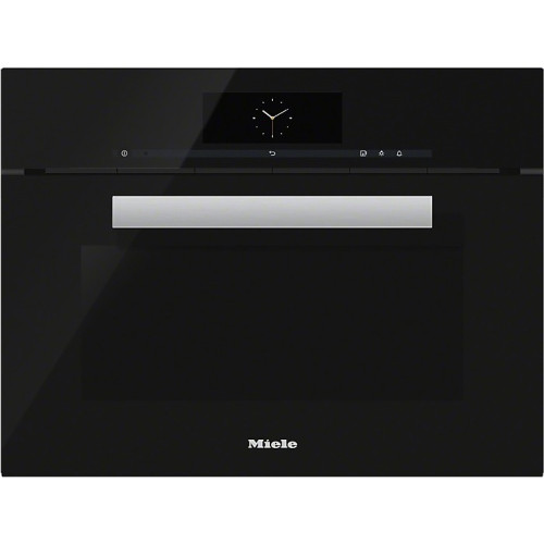 Пароварка Miele DGC6805 OBSW черный обсидиан