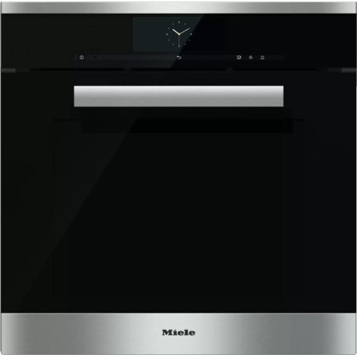 Пароварка Miele DGC6865 CLST сталь