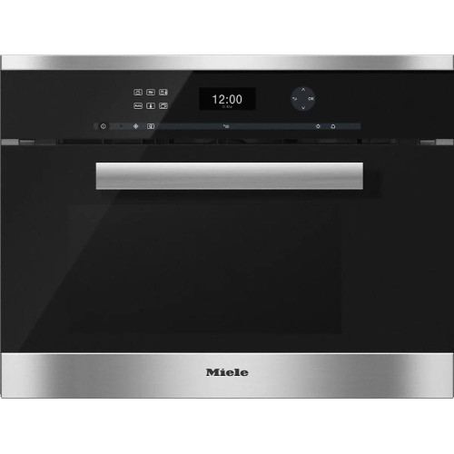 Пароварка Miele DGM6401 CLST