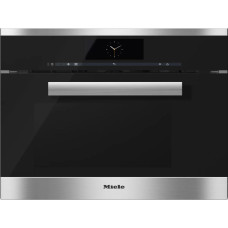 Пароварка с СВЧ Miele DGM6800 CLST